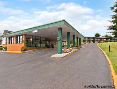 Howard Johnson By Wyndham Daleville/Roanoke North Eksteriør billede