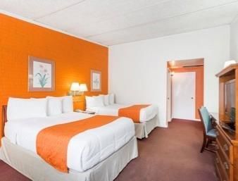 Howard Johnson By Wyndham Daleville/Roanoke North Eksteriør billede