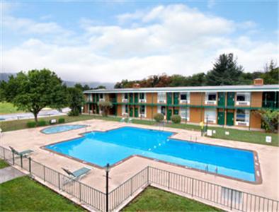 Howard Johnson By Wyndham Daleville/Roanoke North Faciliteter billede